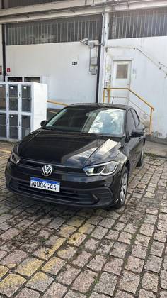 VOLKSWAGEN POLO 1.0 MPI MANUAL VOLKSWAGEN POLO 1.0 MPI MANUAL